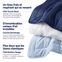 Couette rafraichissante Mialune