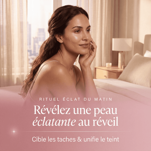 Masque de nuit au collagène