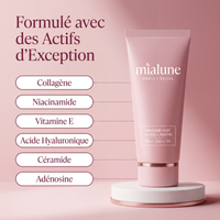 Masque de nuit au collagène