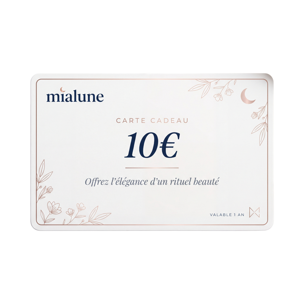 Carte cadeau mialune - 10€